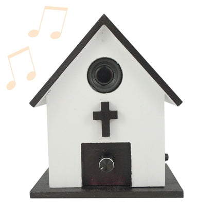 Little Church Simple Music Box Player | Christian Hymns