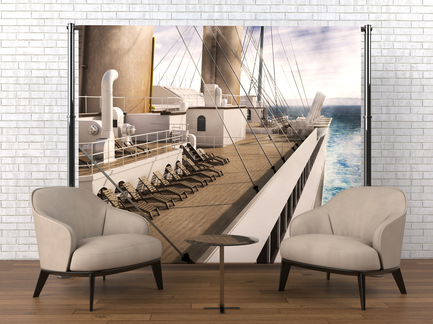 Pop Up Reminiscence Spaces: On Vacation