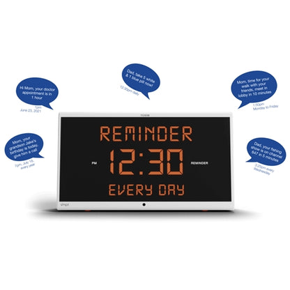 ROSIE 2.0 Reminder Assistant | Voice Activated Clock