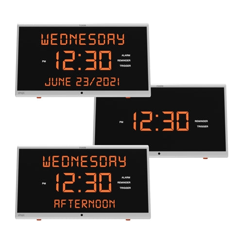 ROSIE 2.0 Reminder Assistant | Voice Activated Clock