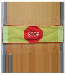 Alarm Door Barrier
