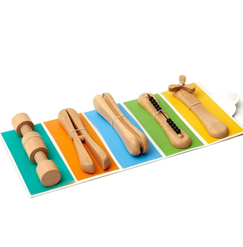 Fidget Widget Tool Kit Sensory & Tactile Pack