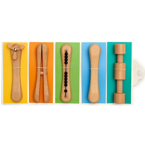 Fidget Widget Tool Kit Sensory & Tactile Pack