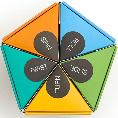 Fidget Widget Tool Kit Sensory & Tactile Pack