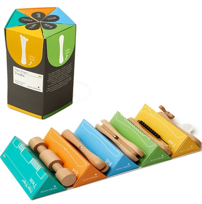 Fidget Widget Tool Kit Sensory & Tactile Pack