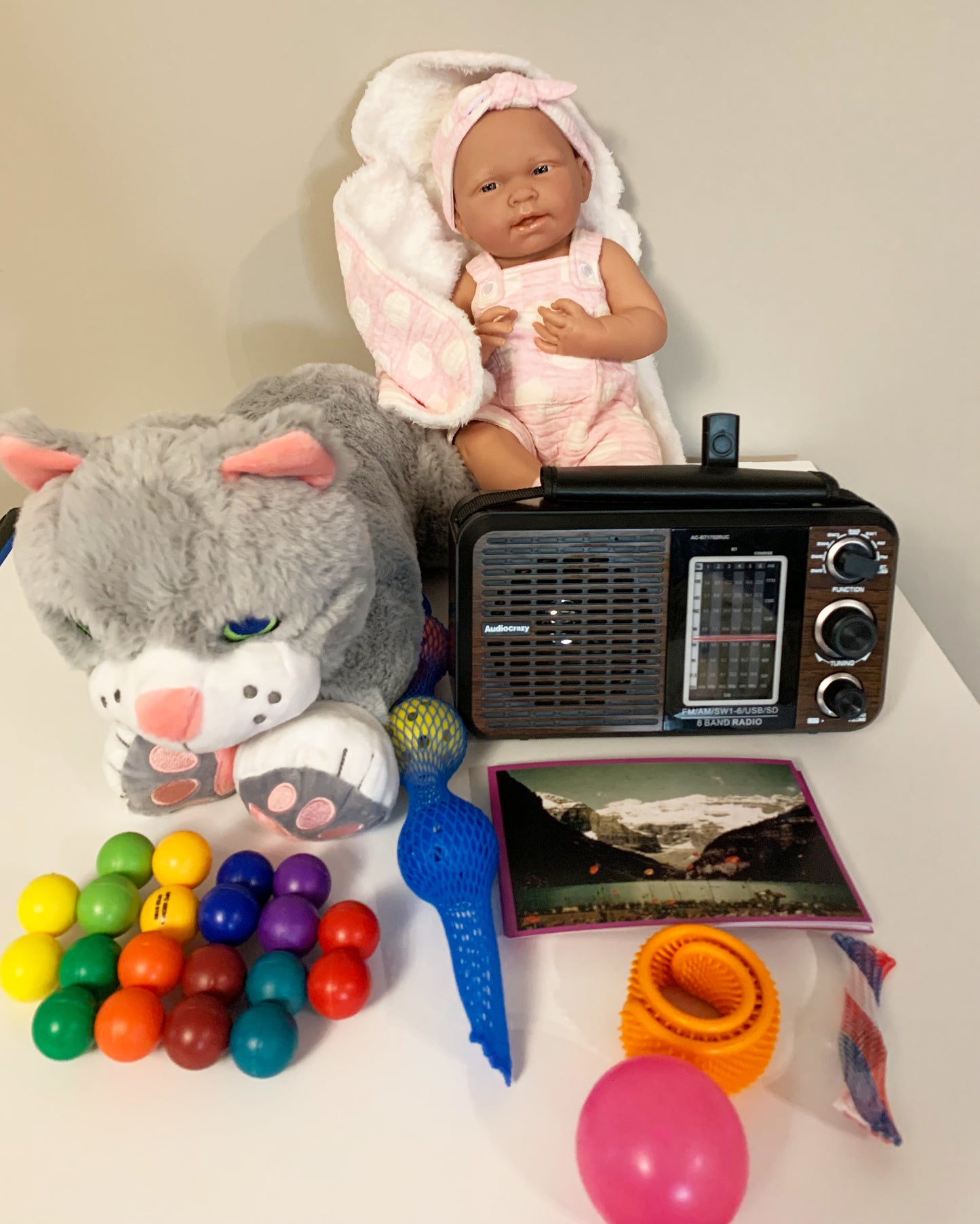 Quick Reponse Kit for Responsive Behaviour