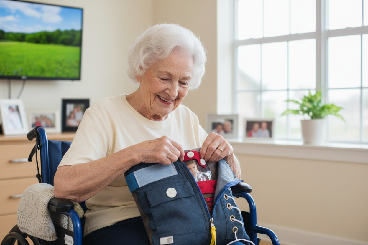 ActivityPillow Activity Two