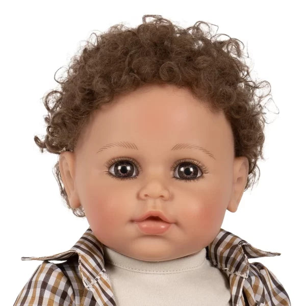Alvin Therapy Doll 20" Soft Body