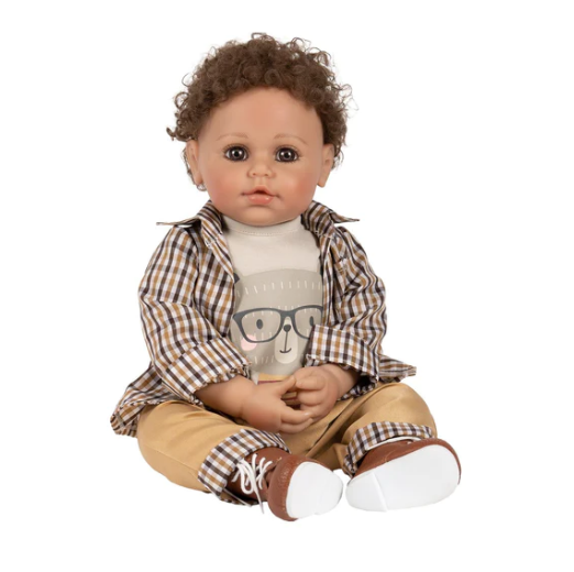 Alvin Therapy Doll 20" Soft Body