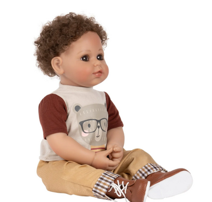 Alvin Therapy Doll 20" Soft Body