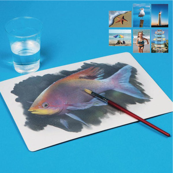 Aquapaintings