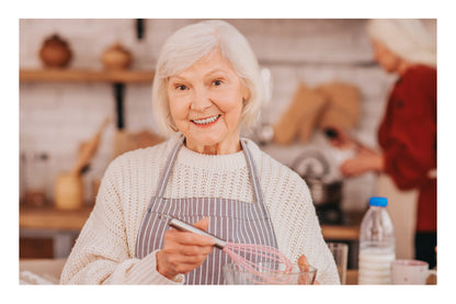 Back of Conversation Card Women