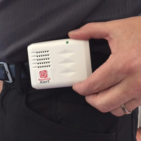 Caregiver Call Button - Sends Signal to Pager