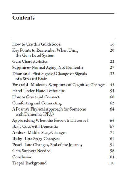 Dementia Caregivers Guide