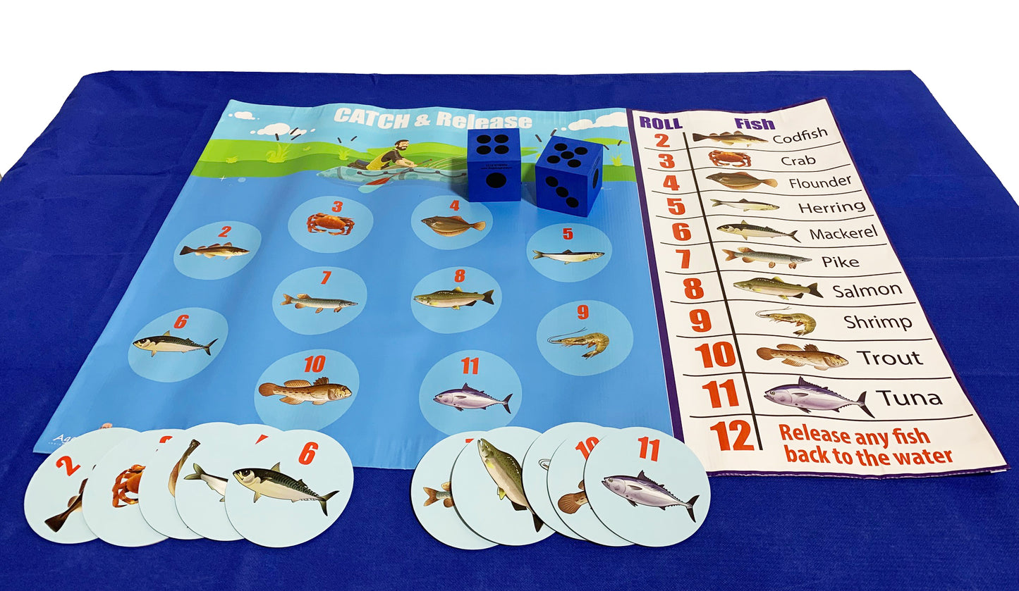 Catch and Release Activity