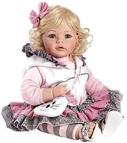 Cindy Comfort Companion Doll 20" Softbody