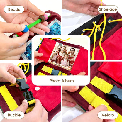 Comfort Fidget Muff