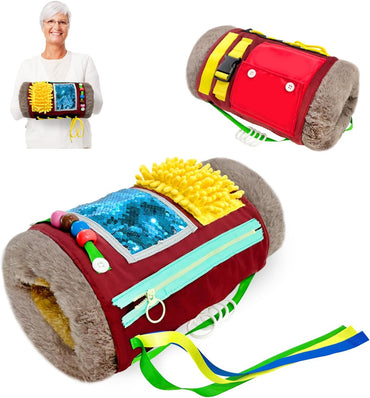 Sensory Comfort Muff - Dementia Care Fidget Tool