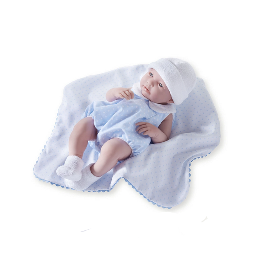 David Therapy Doll 17"
