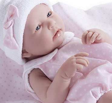 Diane Therapy Doll 17"