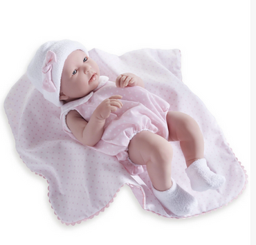 Diane Therapy Doll 17"