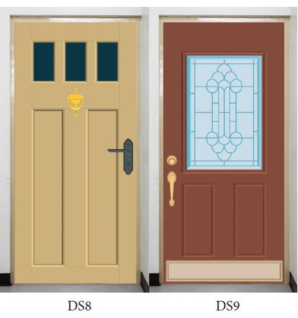 Door Skins: Please Contact Us For Pricing