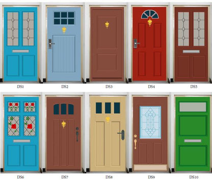 Door Skins: Please Contact Us For Pricing