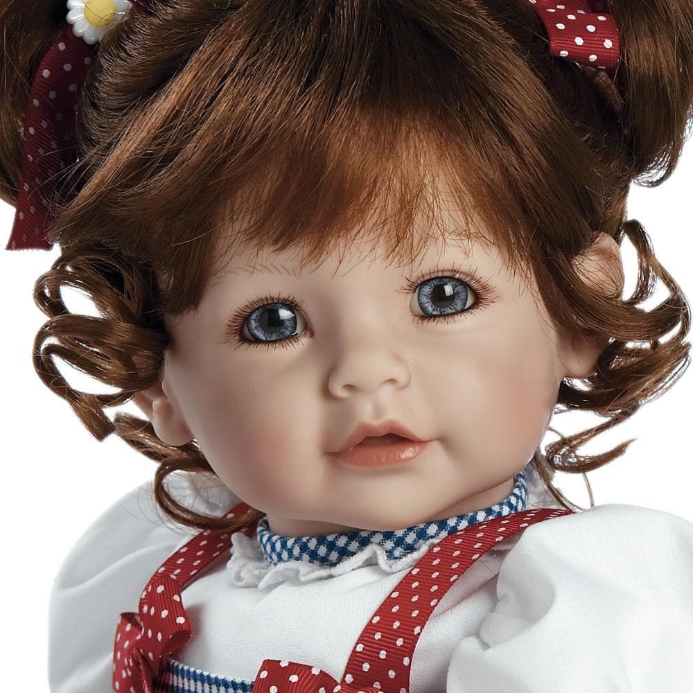Dorothy Comfort Companion Doll 20" Softbody