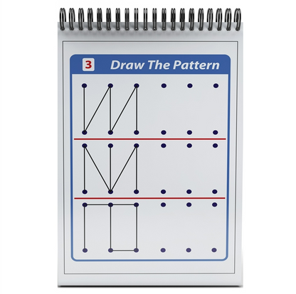 Draw the Pattern