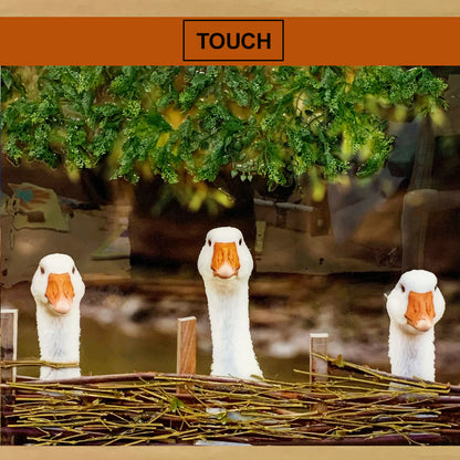 Tactile Nature Wall Panels