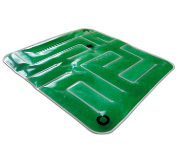 Gel Maze