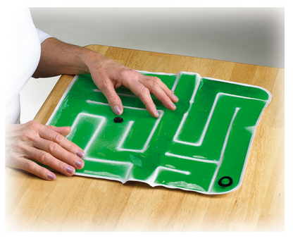 Gel Maze