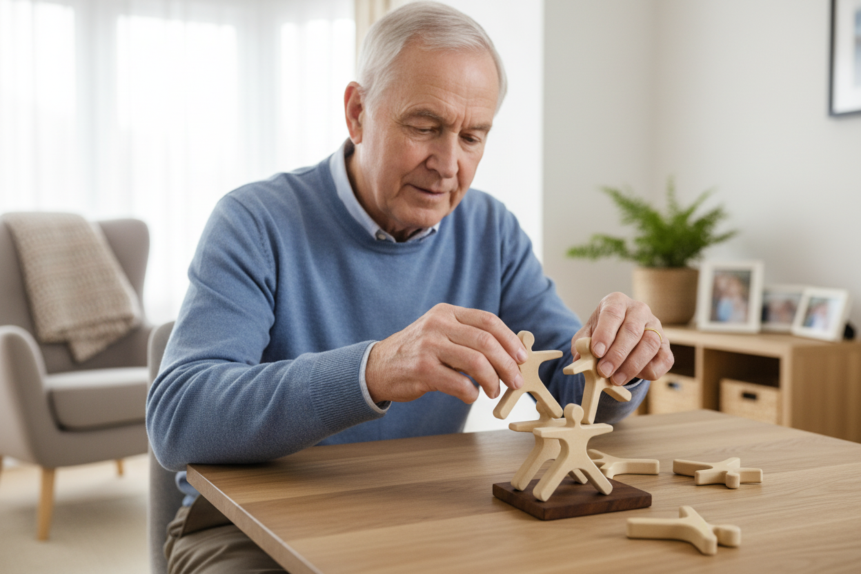 Grip & Stack Therapy Set Image