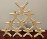 Grip and Stack Therapy Set