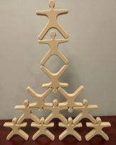 Grip and Stack Therapy Set6