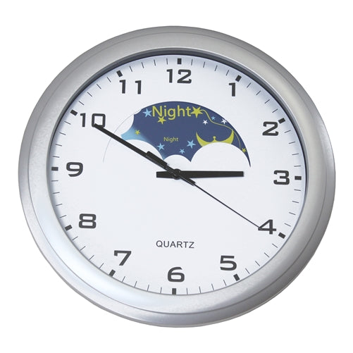 Day and Night Clock