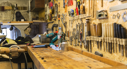 Handyman Life Skills Station