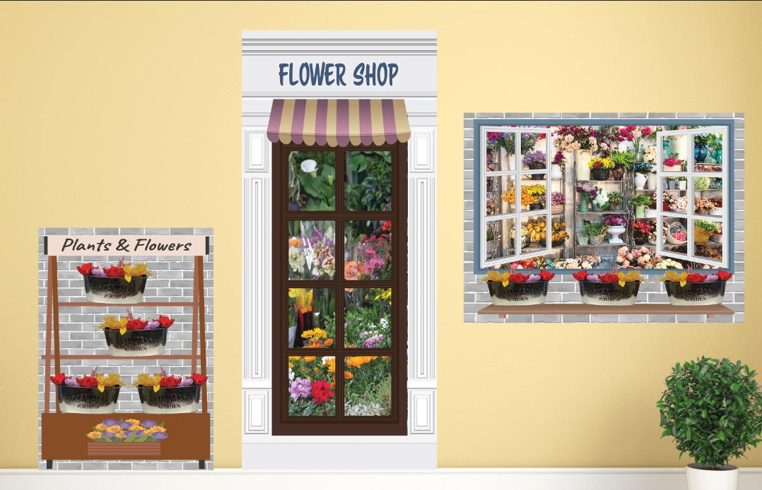 Interactive-Flower-Kit-murals