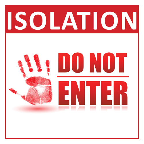 On The Move Door and Wall Signs, 4/Pkg