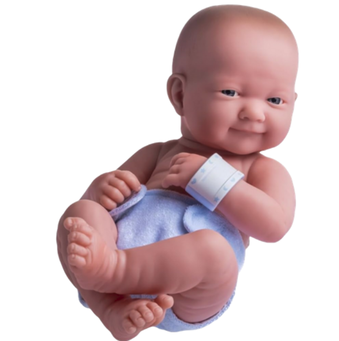 James Therapy Doll 14"