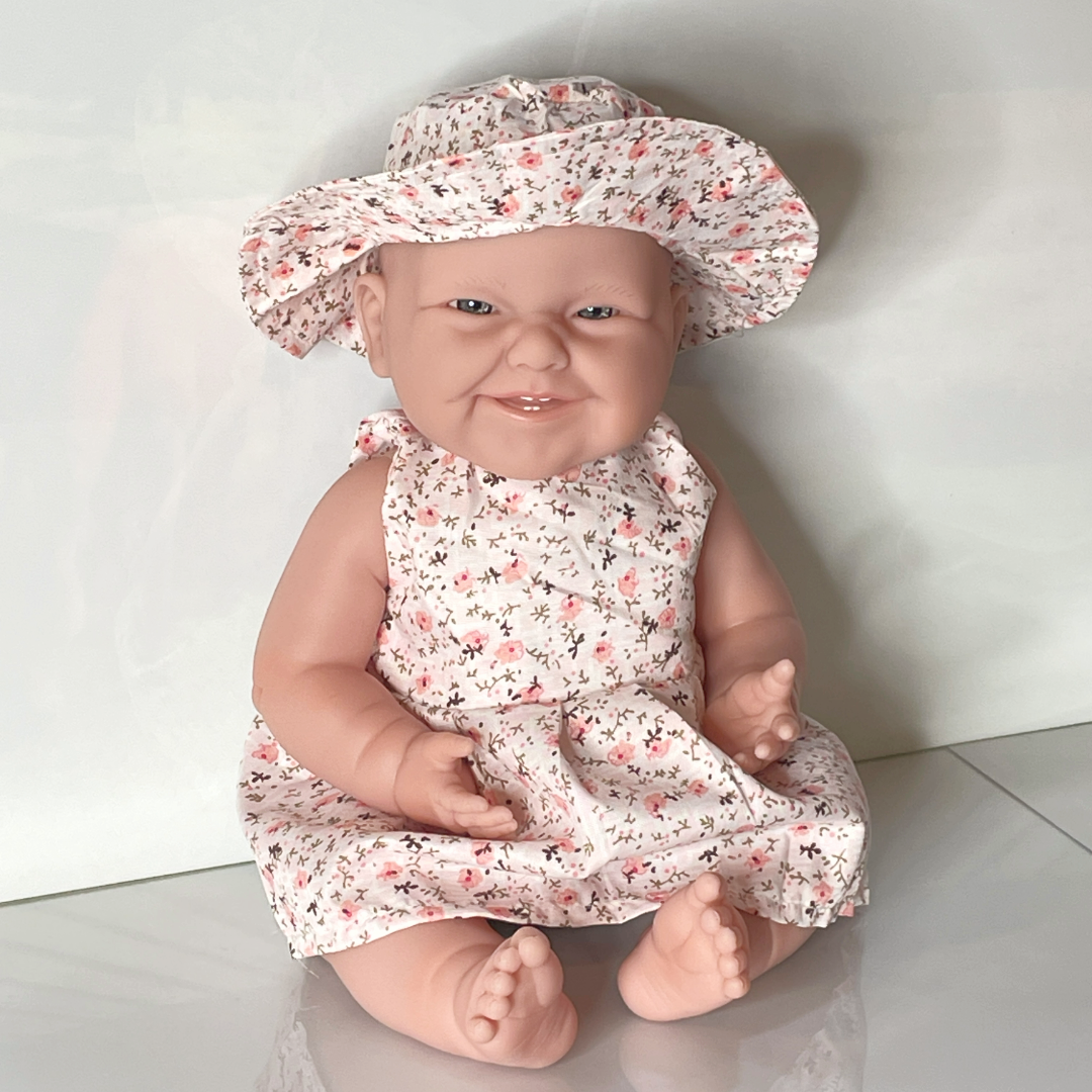 Lucille Therapy Doll 17"