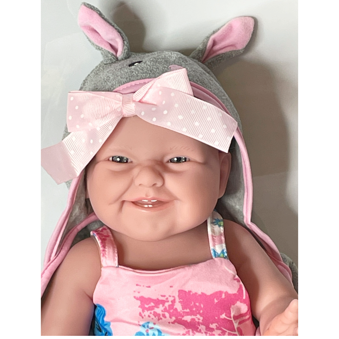 Lucille Therapy Doll 17"