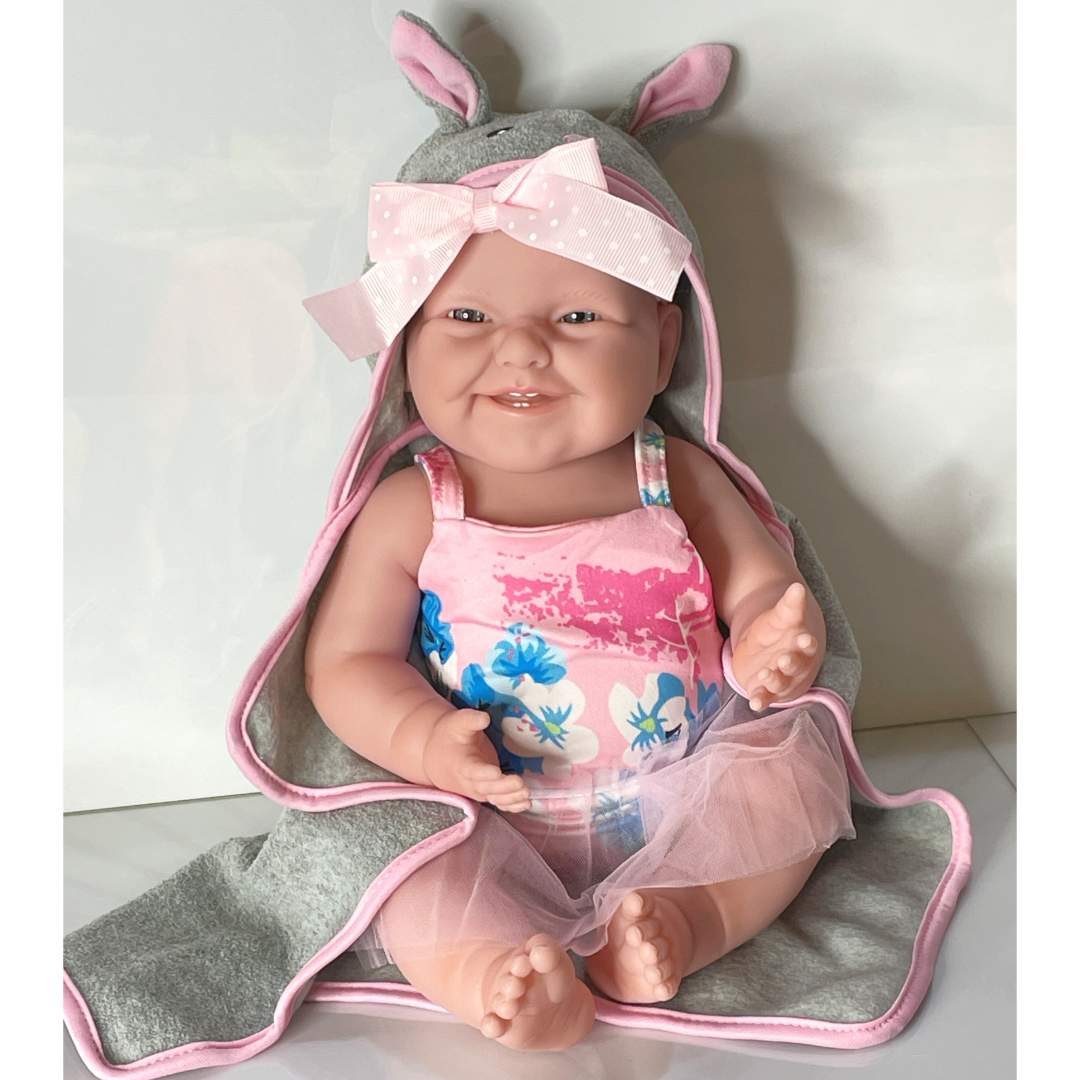 Lucille Therapy Doll 17"