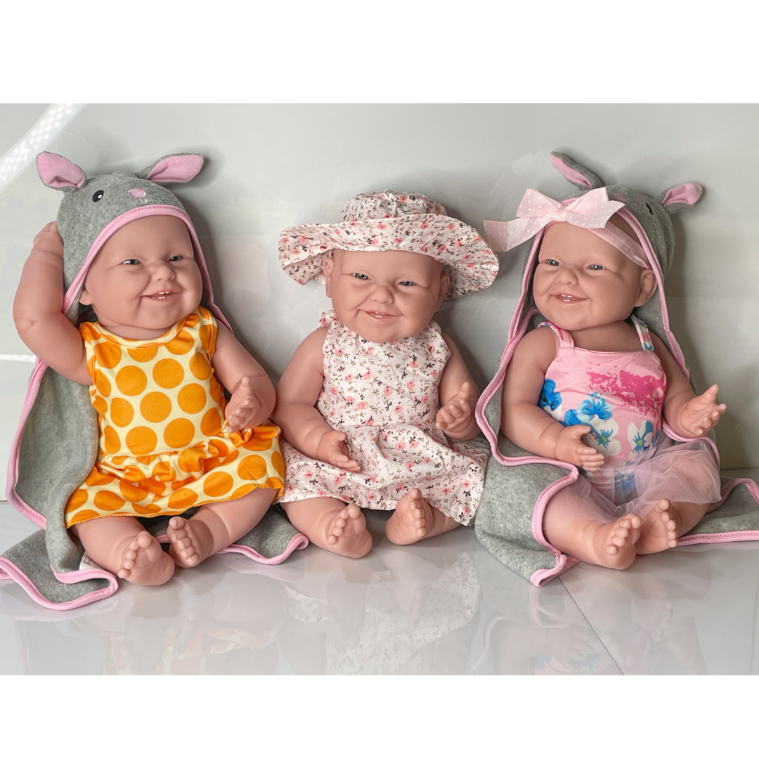 Lucille Therapy Doll 17"