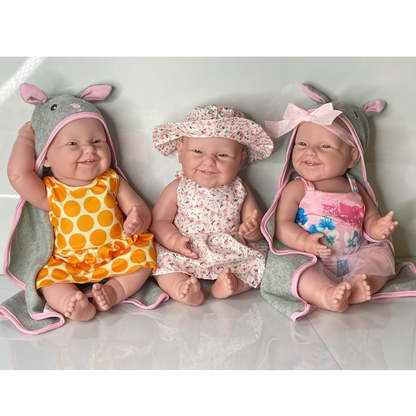 Lucille Therapy Doll 17"