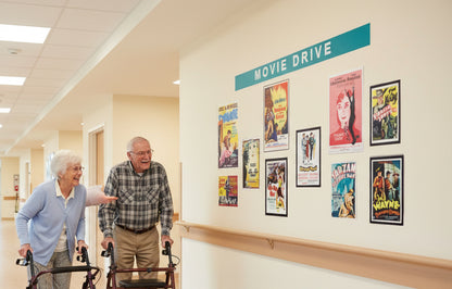 Themed Hallways Collections