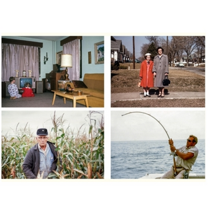 Reminiscence Conversation Cards