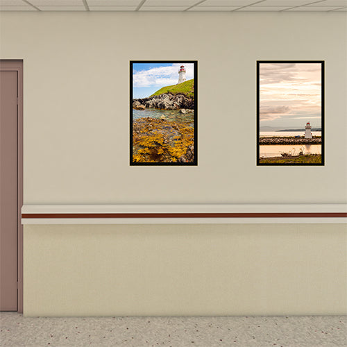 Revolving Hallways Scenes