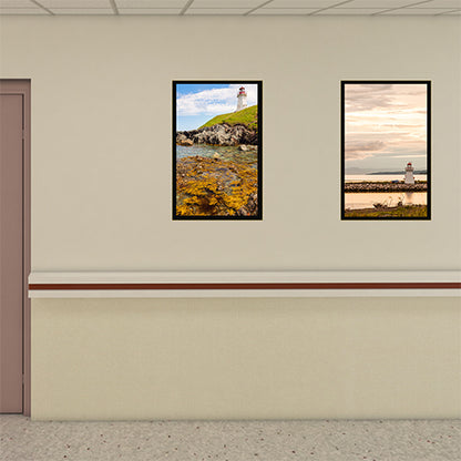 Revolving Hallways Scenes