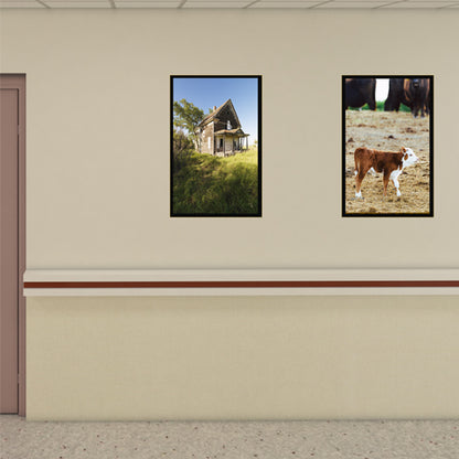 Revolving Hallways Scenes